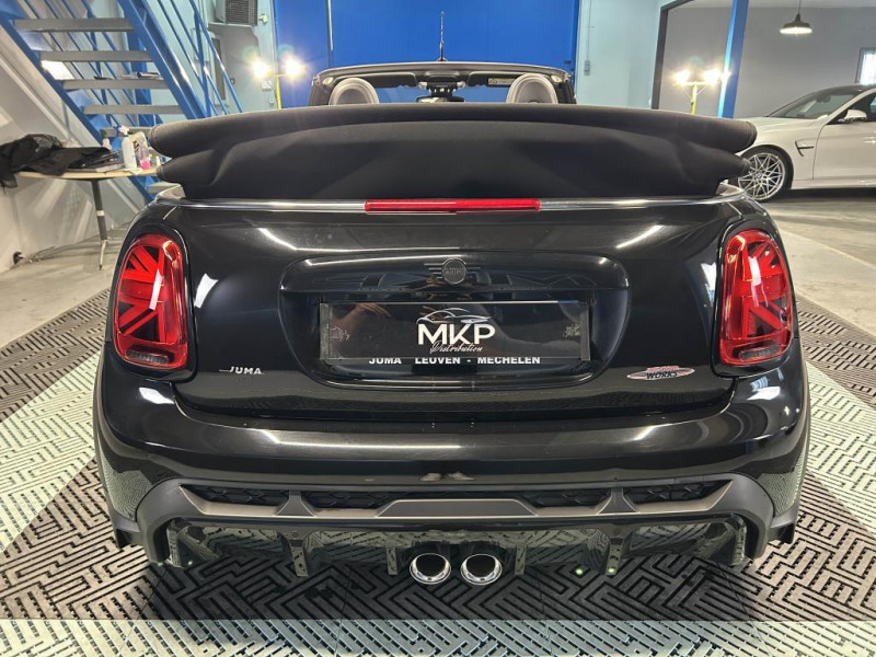 Photo 8 de l'offre de MINI Cabrio 2.0  231 Finition JCW Ultimate BVA à 31990€ chez MKP Distribution