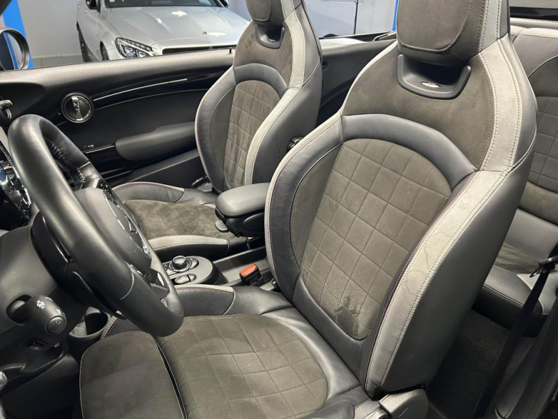 Photo 36 de l'offre de MINI Cabrio 2.0  231 Finition JCW Ultimate BVA à 31990€ chez MKP Distribution