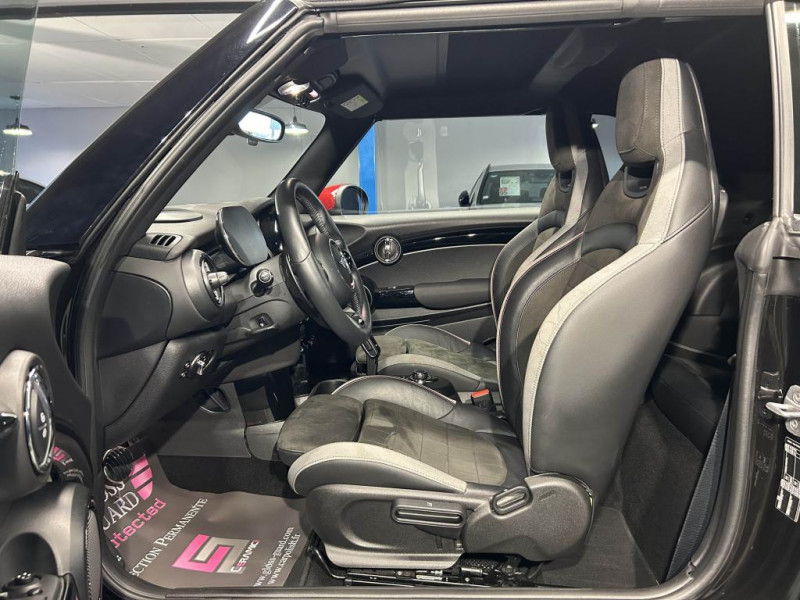 Photo 34 de l'offre de MINI Cabrio 2.0  231 Finition JCW Ultimate BVA à 31990€ chez MKP Distribution