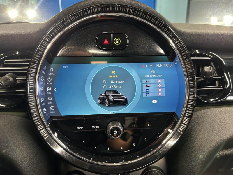 Photo 27 de l'offre de MINI Cabrio 2.0  231 Finition JCW Ultimate BVA à 31990€ chez MKP Distribution
