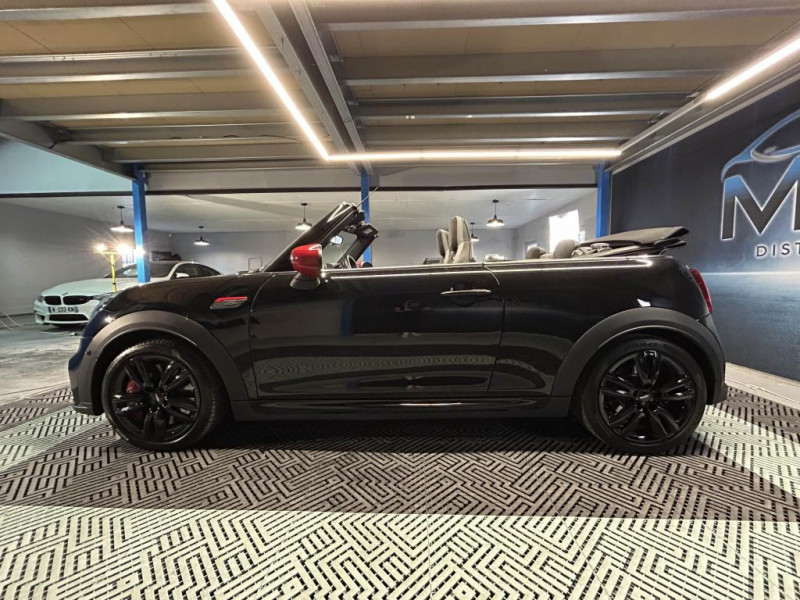 Photo 4 de l'offre de MINI Cabrio 2.0  231 Finition JCW Ultimate BVA à 31990€ chez MKP Distribution