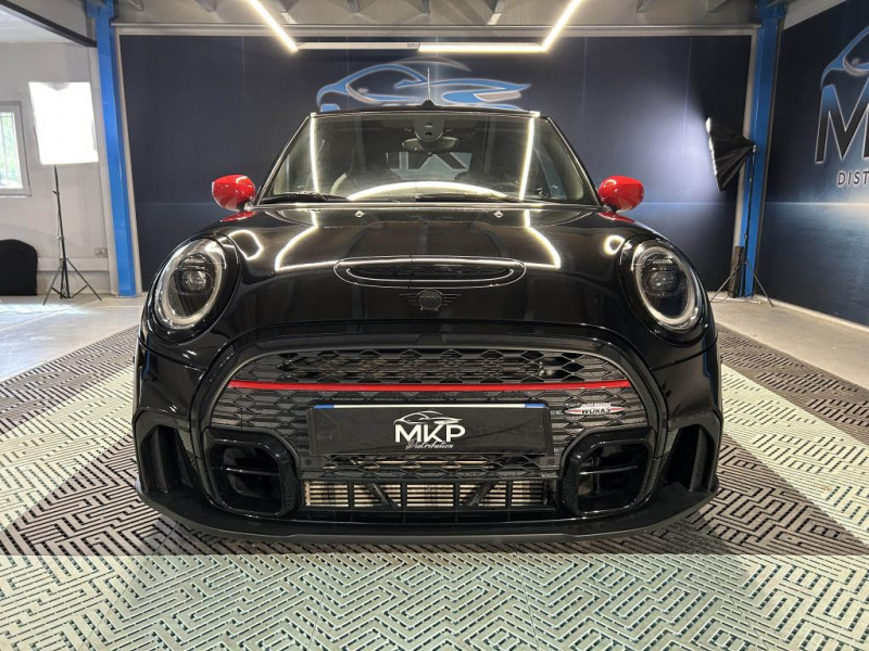 Photo 15 de l'offre de MINI Cabrio 2.0  231 Finition JCW Ultimate BVA à 31990€ chez MKP Distribution