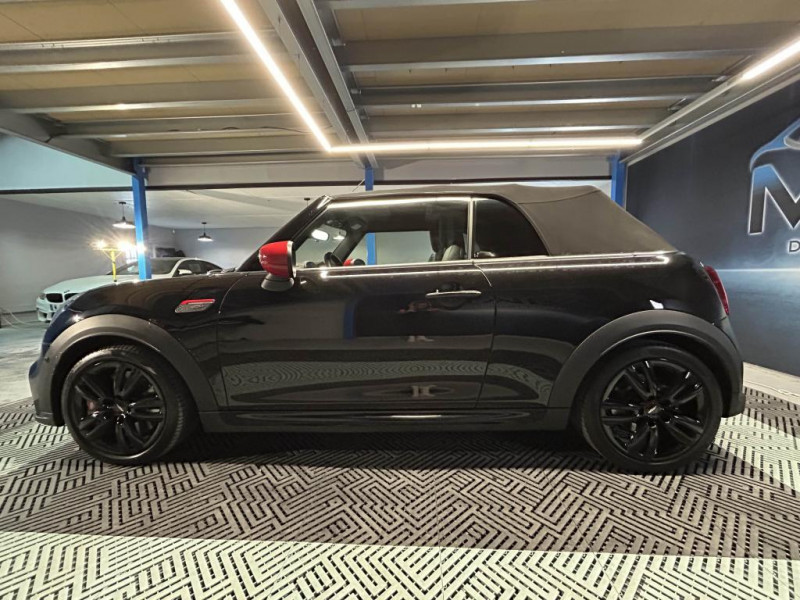 Photo 3 de l'offre de MINI Cabrio 2.0  231 Finition JCW Ultimate BVA à 31990€ chez MKP Distribution