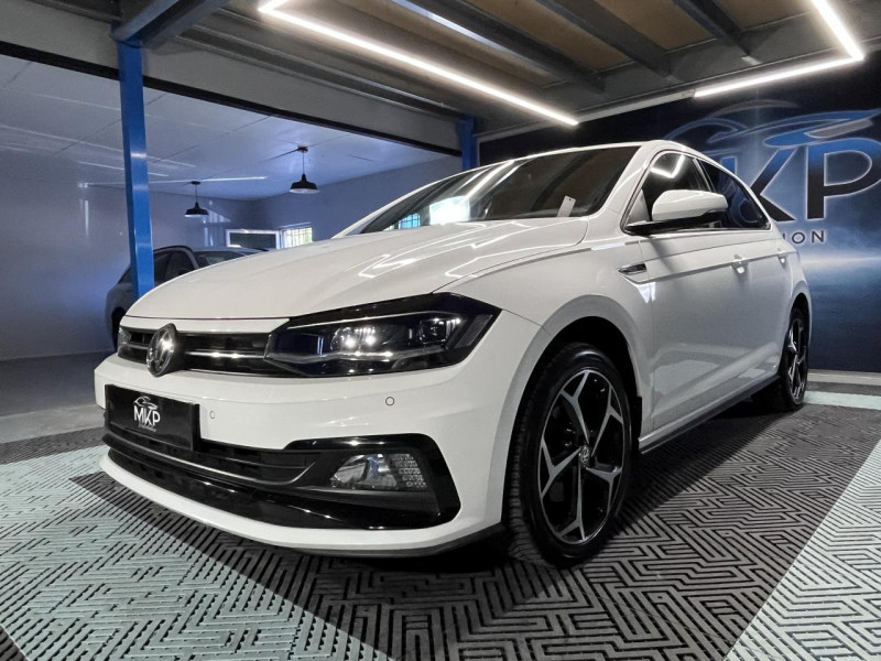 Volkswagen POLO 1.6 TDI 95 R-Line BVM  DIESEL  Occasion à vendre