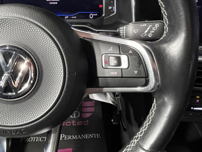 Photo 14 de l'offre de VOLKSWAGEN POLO 1.6 TDI 95 R-Line BVM  à 17490€ chez MKP Distribution