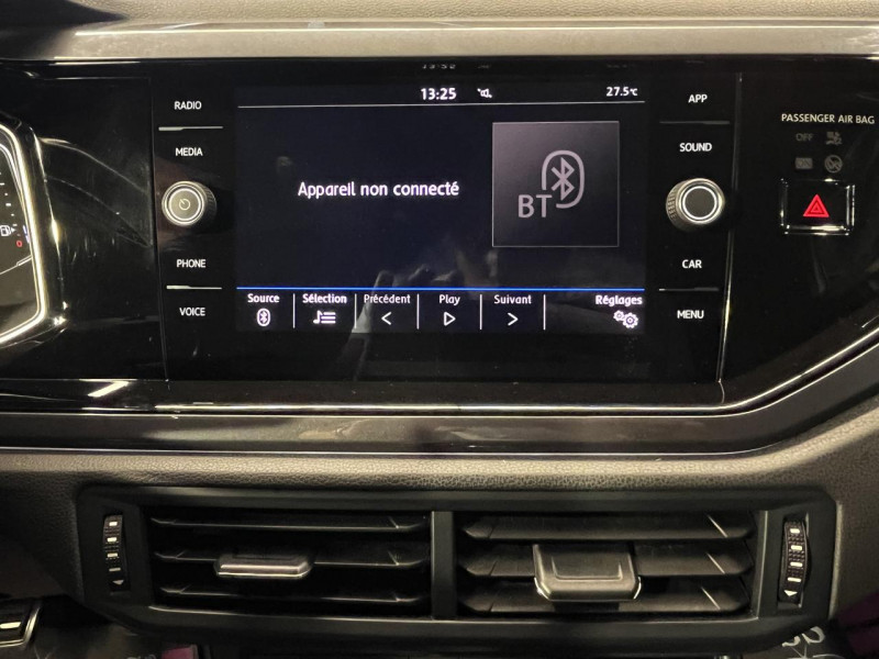 Photo 41 de l'offre de VOLKSWAGEN POLO 1.6 TDI 95 R-Line BVM  à 17490€ chez MKP Distribution