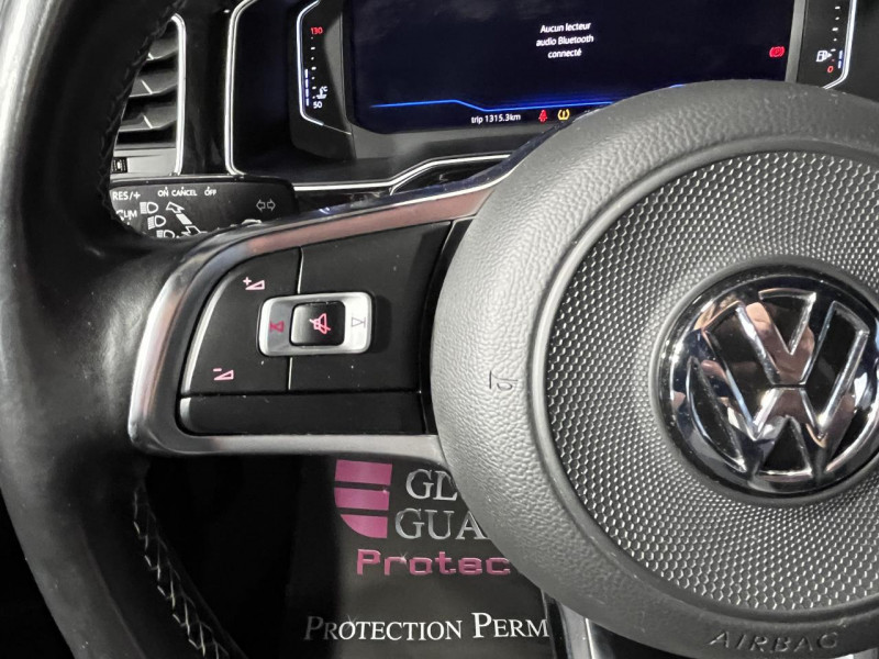Photo 13 de l'offre de VOLKSWAGEN POLO 1.6 TDI 95 R-Line BVM  à 17490€ chez MKP Distribution