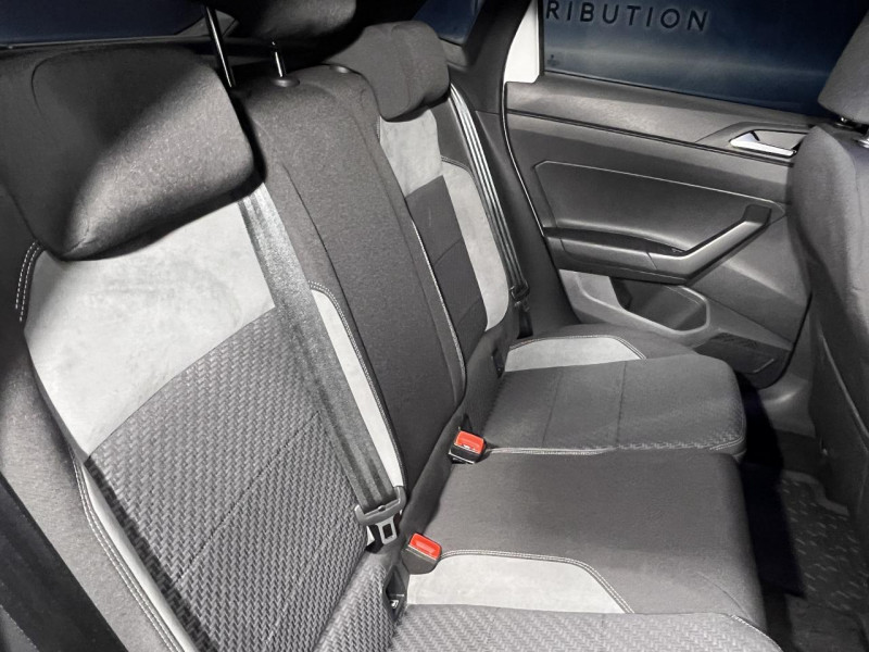 Photo 34 de l'offre de VOLKSWAGEN POLO 1.6 TDI 95 R-Line BVM  à 17490€ chez MKP Distribution
