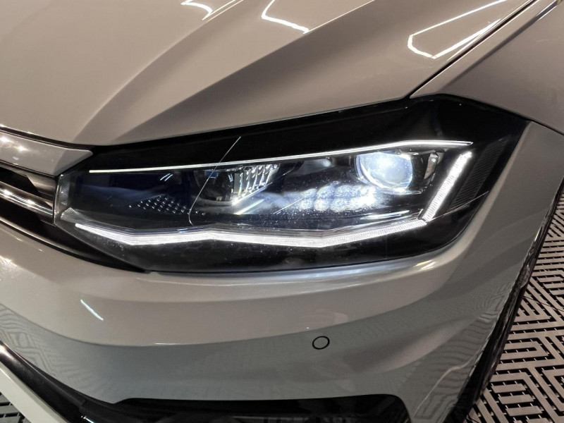 Photo 45 de l'offre de VOLKSWAGEN POLO 1.6 TDI 95 R-Line BVM  à 17490€ chez MKP Distribution