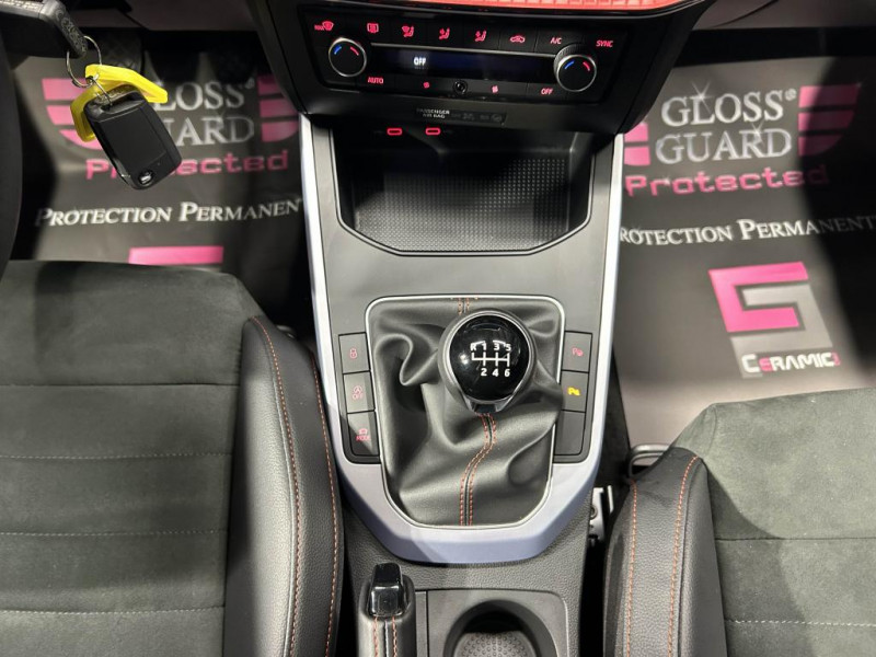 Photo 22 de l'offre de SEAT ARONA 1.0 TSI 115 FR  BVM6 - TVA à 18990€ chez MKP Distribution