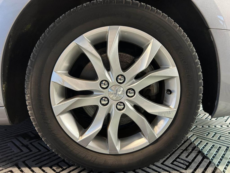 Photo 44 de l'offre de PEUGEOT 508  1.6 THP 165 Allure BVM à 10990€ chez MKP Distribution