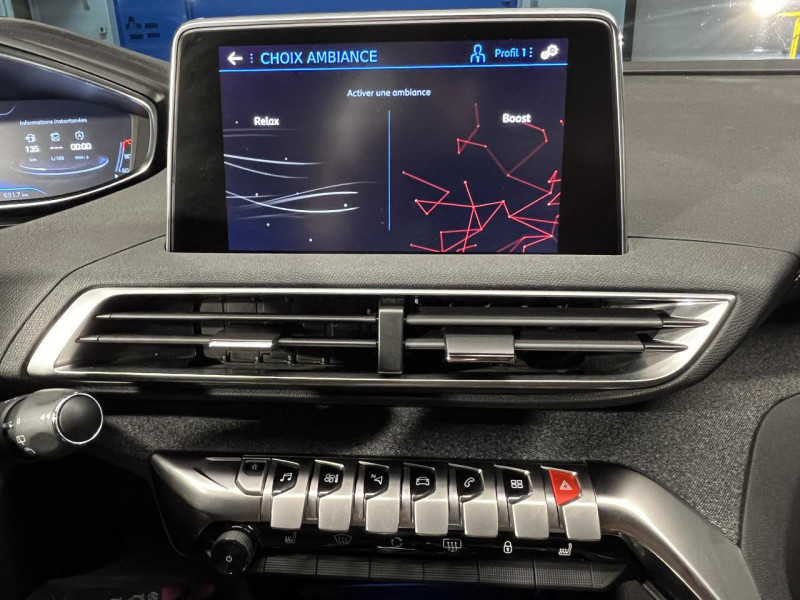 Photo 48 de l'offre de PEUGEOT 3008 1.5 BlueHDi 130 GT Line BVA à 17990€ chez MKP Distribution