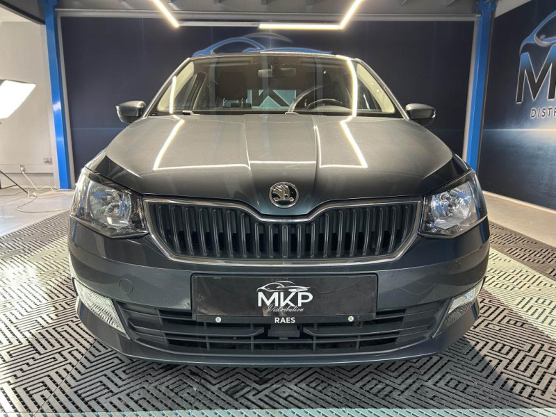 Photo 7 de l'offre de SKODA FABIA 1.2 TSI 90  Greentec Ambition à 9490€ chez MKP Distribution
