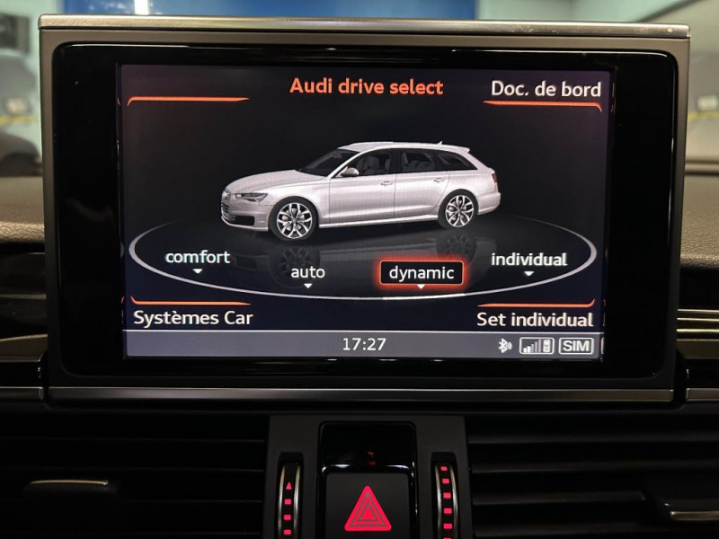 Photo 20 de l'offre de AUDI RS6 Performance 4.0 V8 TFSI  605 Tiptronic Quattro -  Akrapovic à 59990€ chez MKP Distribution