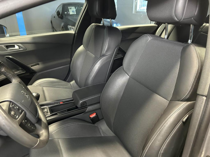 Photo 23 de l'offre de PEUGEOT 508  1.6 THP 165 Allure BVM à 10990€ chez MKP Distribution