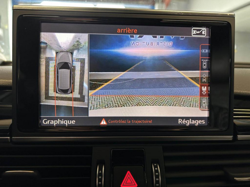 Photo 18 de l'offre de AUDI RS6 Performance 4.0 V8 TFSI  605 Tiptronic Quattro -  Akrapovic à 59990€ chez MKP Distribution