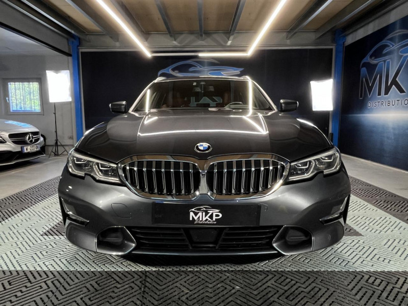Photo 8 de l'offre de BMW serie 3 touring  Touring 320d xDrive 2.0 190 Luxury BVA à 27490€ chez MKP Distribution
