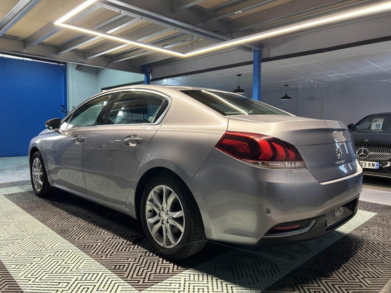 Photo 3 de l'offre de PEUGEOT 508  1.6 THP 165 Allure BVM à 10990€ chez MKP Distribution