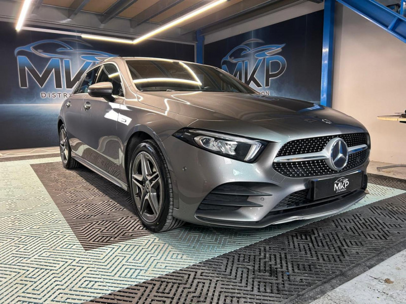 Photo 7 de l'offre de MERCEDES-BENZ CLASSE A 250 E 218 8G-DCT AMG LINE à 24490€ chez MKP Distribution