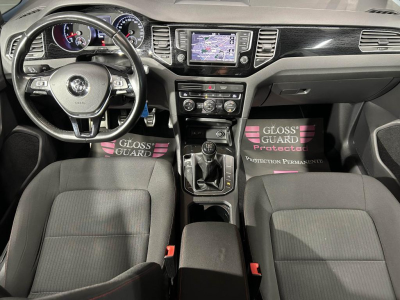 Photo 11 de l'offre de VOLKSWAGEN GOLF SPORTSVAN  1.2 TSI 110 Sound BVM à 13990€ chez MKP Distribution