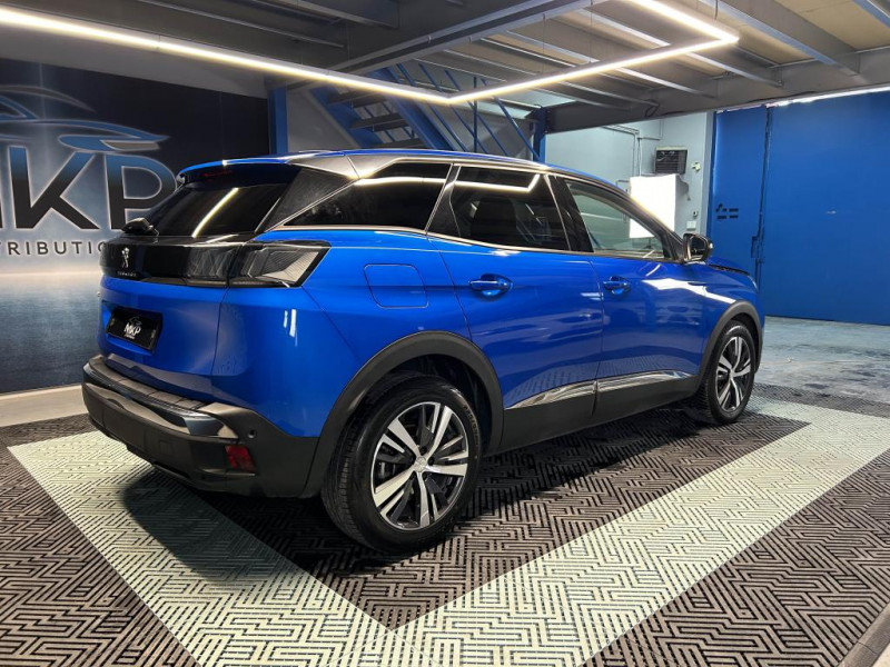 Photo 5 de l'offre de PEUGEOT 3008 1.5 BlueHDi 130 Allure Pack BVA à 20990€ chez MKP Distribution