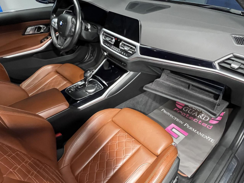 Photo 45 de l'offre de BMW serie 3 touring  Touring 320d xDrive 2.0 190 Luxury BVA à 27490€ chez MKP Distribution
