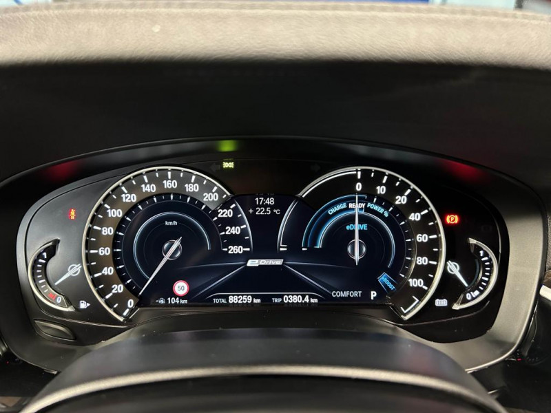 Photo 11 de l'offre de BMW SERIE 5 530e iPerformance 252  M Sport BVA à 26990€ chez MKP Distribution