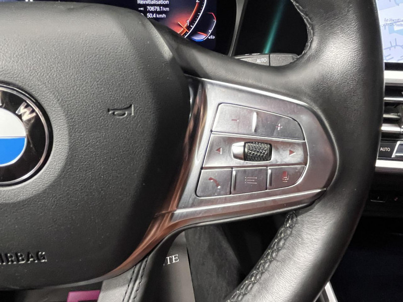 Photo 18 de l'offre de BMW serie 3 touring  Touring 320d xDrive 2.0 190 Luxury BVA à 27490€ chez MKP Distribution