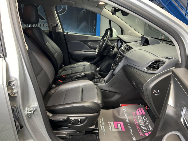 Photo 33 de l'offre de OPEL MOKKA 1.4 Turbo 140 4x2 Cosmo Pack à 11490€ chez MKP Distribution