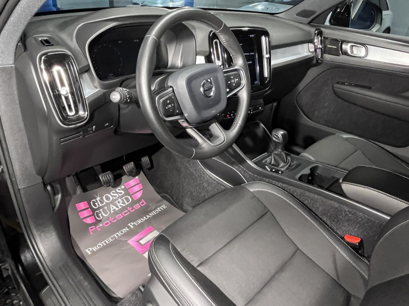 Photo 26 de l'offre de VOLVO XC40 1.5 T3 163 Momentum BVM6 à 21990€ chez MKP Distribution