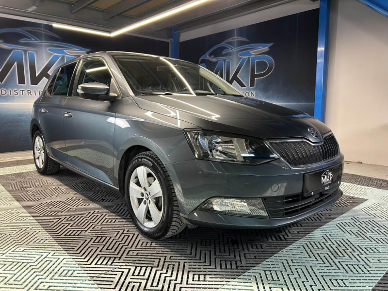 Photo 8 de l'offre de SKODA FABIA 1.2 TSI 90  Greentec Ambition à 9490€ chez MKP Distribution