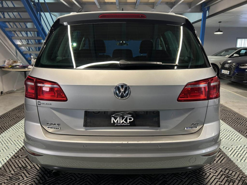 Photo 4 de l'offre de VOLKSWAGEN GOLF SPORTSVAN  1.2 TSI 110 Sound BVM à 13990€ chez MKP Distribution