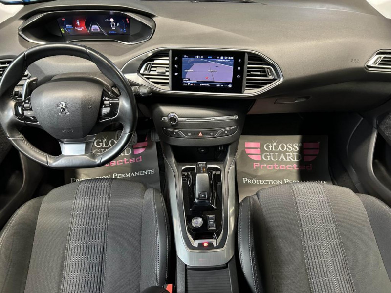 Photo 12 de l'offre de PEUGEOT 308 SW 1.5 BlueHDi 130 Allure Pack BVA à 13990€ chez MKP Distribution