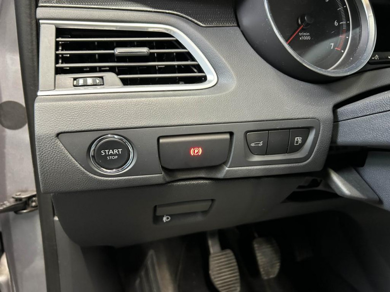 Photo 18 de l'offre de PEUGEOT 508  1.6 THP 165 Allure BVM à 10990€ chez MKP Distribution