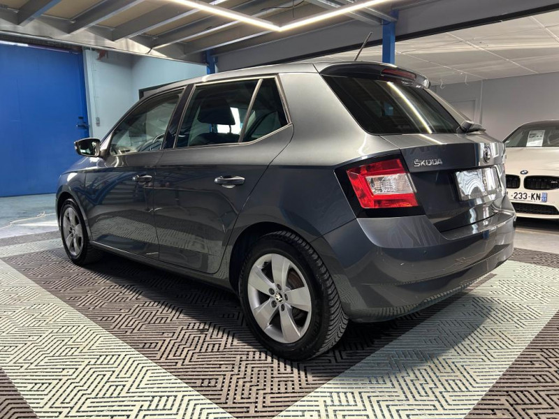 Photo 3 de l'offre de SKODA FABIA 1.2 TSI 90  Greentec Ambition à 9490€ chez MKP Distribution