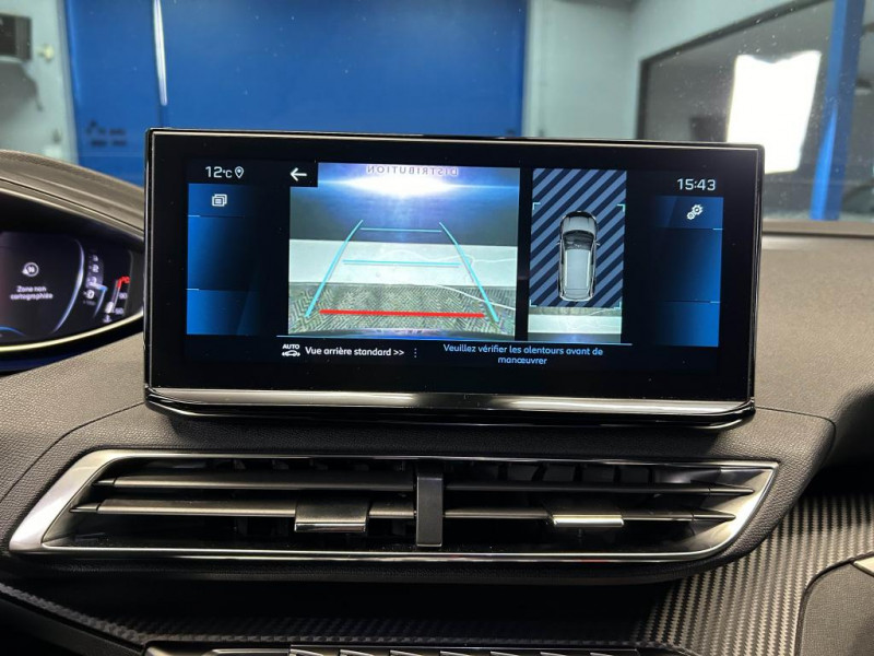Photo 20 de l'offre de PEUGEOT 3008 1.5 BlueHDi 130 Allure Pack BVA à 20990€ chez MKP Distribution