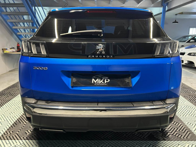 Photo 4 de l'offre de PEUGEOT 3008 1.5 BlueHDi 130 Allure Pack BVA à 20990€ chez MKP Distribution