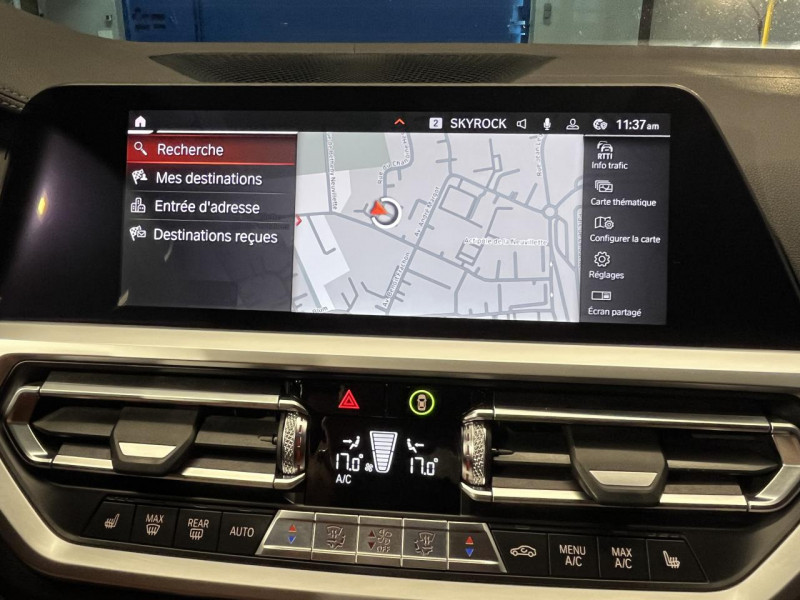 Photo 48 de l'offre de BMW serie 3 touring  Touring 320d xDrive 2.0 190 Luxury BVA à 27490€ chez MKP Distribution