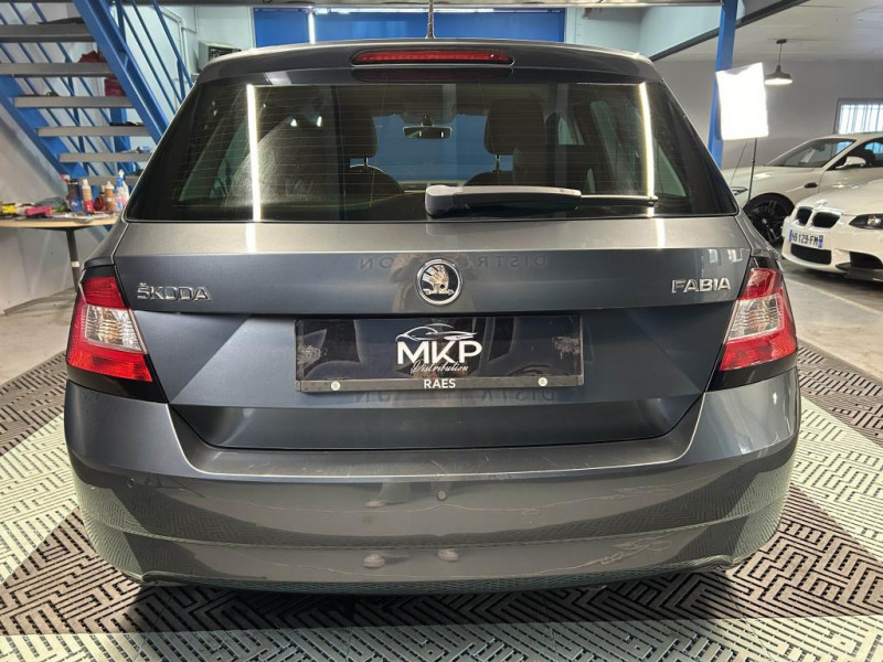 Photo 4 de l'offre de SKODA FABIA 1.2 TSI 90  Greentec Ambition à 9490€ chez MKP Distribution