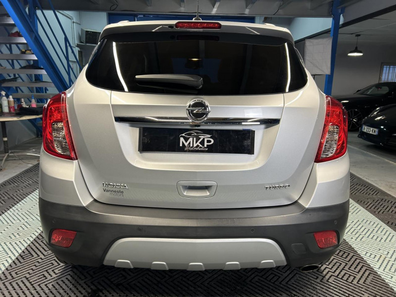 Photo 4 de l'offre de OPEL MOKKA 1.4 Turbo 140 4x2 Cosmo Pack à 11490€ chez MKP Distribution