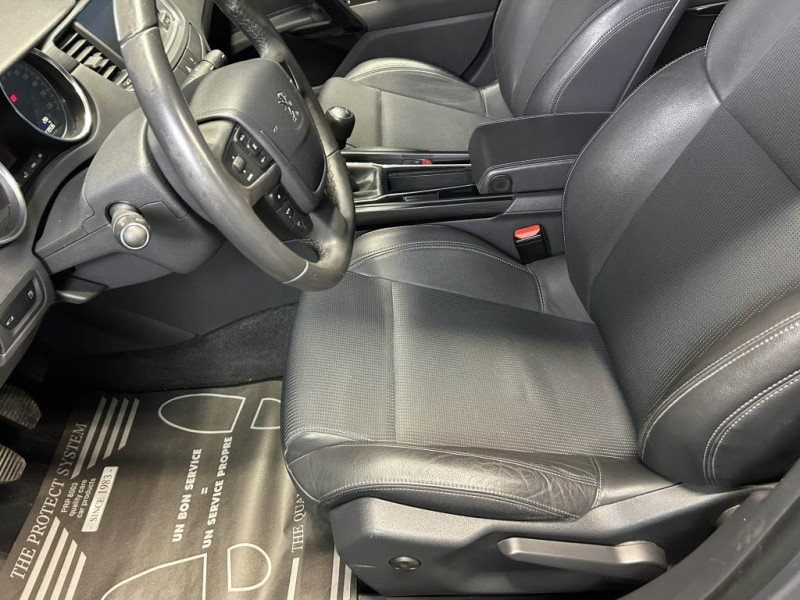Photo 24 de l'offre de PEUGEOT 508  1.6 THP 165 Allure BVM à 10990€ chez MKP Distribution