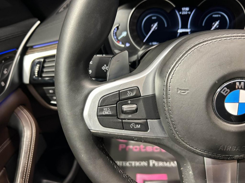 Photo 13 de l'offre de BMW SERIE 5 530e iPerformance 252  M Sport BVA à 26990€ chez MKP Distribution
