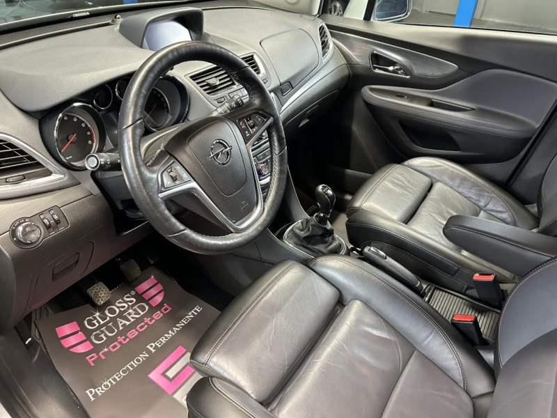 Photo 28 de l'offre de OPEL MOKKA 1.4 Turbo 140 4x2 Cosmo Pack à 11490€ chez MKP Distribution