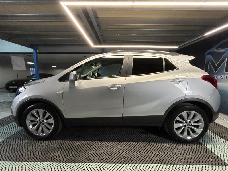 Photo 2 de l'offre de OPEL MOKKA 1.4 Turbo 140 4x2 Cosmo Pack à 11490€ chez MKP Distribution