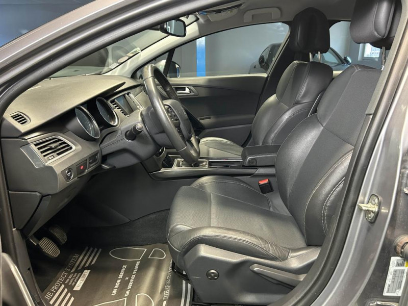 Photo 22 de l'offre de PEUGEOT 508  1.6 THP 165 Allure BVM à 10990€ chez MKP Distribution