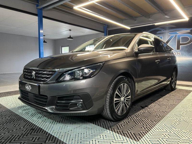 Peugeot 308 SW 1.5 BlueHDi 130 Allure Pack BVA DIESEL  Occasion à vendre