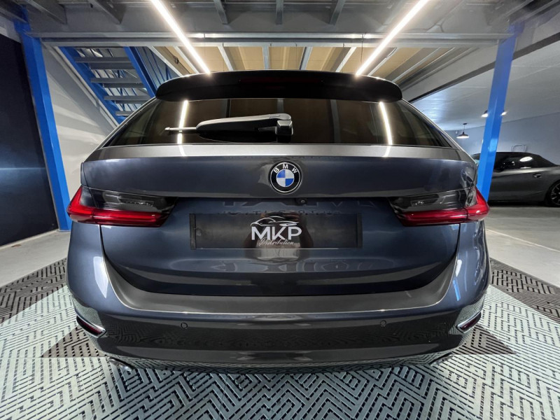 Photo 4 de l'offre de BMW serie 3 touring  Touring 320d xDrive 2.0 190 Luxury BVA à 27490€ chez MKP Distribution