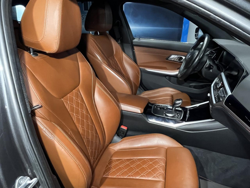 Photo 43 de l'offre de BMW serie 3 touring  Touring 320d xDrive 2.0 190 Luxury BVA à 27490€ chez MKP Distribution