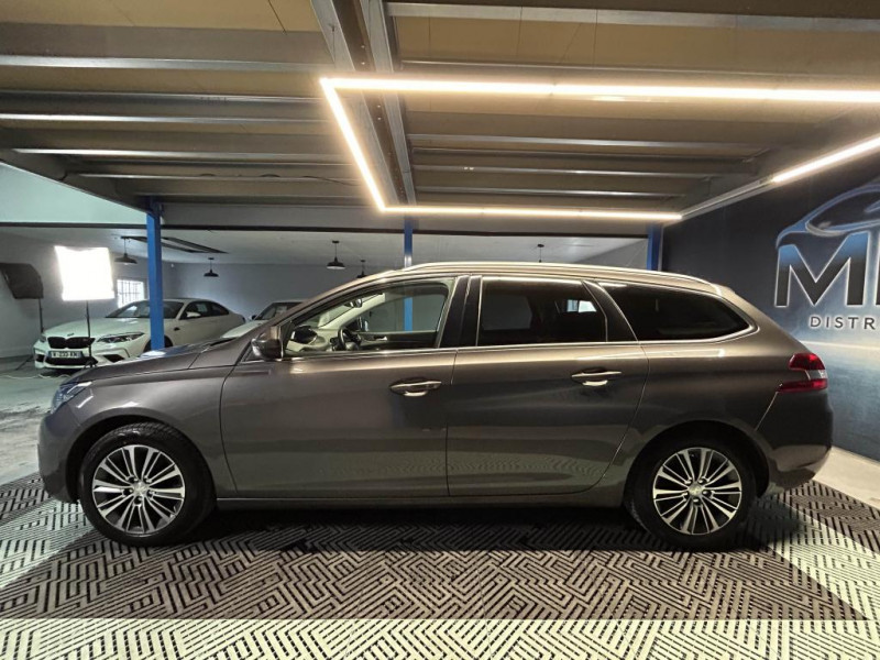 Photo 2 de l'offre de PEUGEOT 308 SW 1.5 BlueHDi 130 Allure Pack BVA à 13990€ chez MKP Distribution