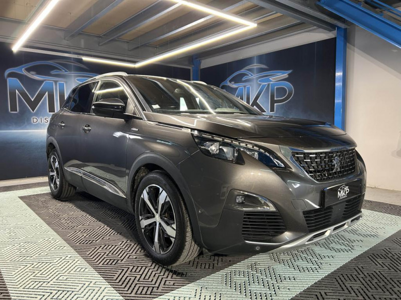 Photo 7 de l'offre de PEUGEOT 3008 1.5 BlueHDi 130 GT Line BVA à 17990€ chez MKP Distribution